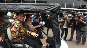 Airlangga, Puan, dan Prabowo Jangan Pernah Mimpi Menang Pilpres 2024