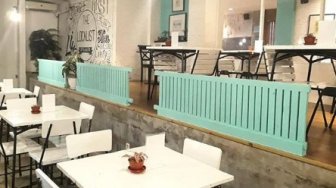 The Localist, Rekomendasi Kafe Ramah Anak Super Nyaman di Surabaya