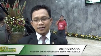 DPR Akan Selesaikan RUU yang Ditunda