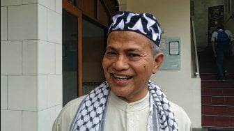 Munarman Disebut Minta Hapus Rekaman CCTV, Ini Kata Dewan Masjid Al Falah