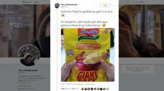 Ukuran Indomie Ini Bikin Kaget dan 4 Berita Populer Tekno