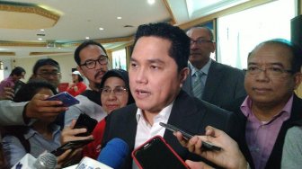 Eks Wakapolri Laporkan Menteri BUMN Erick Thohir ke Polda, Ini Penyebabnya