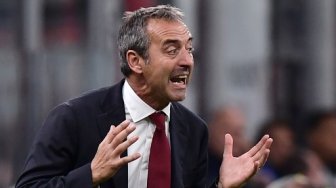 AC Milan Berjarak 3 Poin dari Zona Merah, Manajemen Siap Tendang Giampaolo