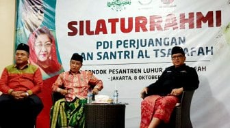 Ketua PBNU: Jokowi - Ma'ruf Simbol Kemenangan Nasionalis - Santri