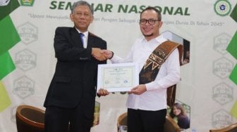 Tingkatkan Produktivitas Pertanian, Pemerintah Dorong Pemanfaatan Teknologi