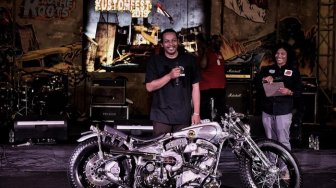 Kustomfest 2019 Yogyakarta, Kedux Garage Borong Penghargaan Terbaik