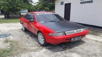 Mirip Film Action, Polisi Kejar-Kejaran Dengan Pengedar Narkoba di Rupat