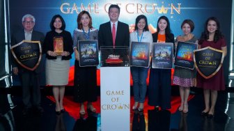 Promosi Kartu Kredit, UOB Indonesia Hadirkan Gim Online Game of Crown