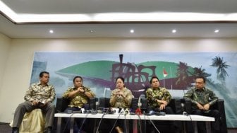 Ketua DPR Bagikan Tupoksi Pimpinan DPR Periode 2019-2024