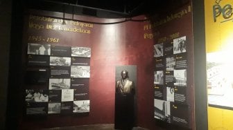 Mengintip Koleksi Benda-benda Bersejarah di Museum Maritim