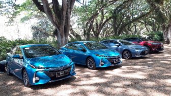 Toyota Akan Tambah Jajaran Mobil Hybrid di Indonesia pada Semester II 2022