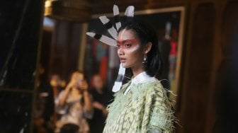 Budaya Kalimantan akan Diperkenalkan Lewat Indonesia Fashion Week 2020