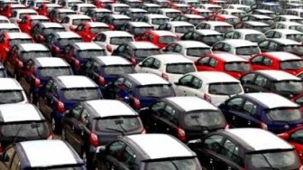 800 Ribu Roda Dua di Riau Nunggak Bayar Pajak