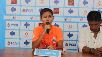 Laga Persija vs Persib Diwarnai Kericuhan, Ini Kata Zahra Muzdalifah