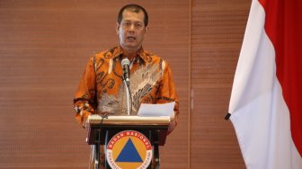 BNPB Usung Konsep Pentahelix Optimalkan Pencegahan Karhutla
