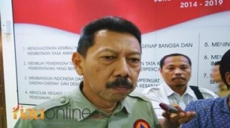 BPBD Riau Catat Luas Lahan Terbakar Capai 9 Ribu Hektare