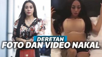Ini Deretan Foto dan Video Nakal Bebby Fey