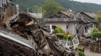 Korban Longsor Cianjur Ternyata Sepasang Pengantin Baru