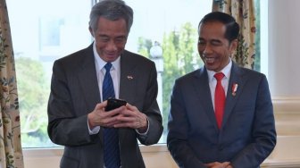 Perkuat Kerja Sama Ekonomi, RI Tawarkan Singapura Dana Proyek Infrastruktur
