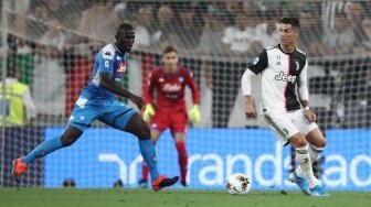 Dilirik Manchester City, Kalidou Koulibaly: Di Otak Saya Cuma Napoli
