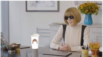 Gaya Rambut Anna Wintour Tak Pernah Berubah, Ternyata Ini Alasannya