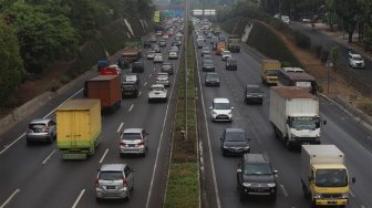 Usai Pelantikan Jokowi, Tarif 21 Ruas Tol Akan Naik