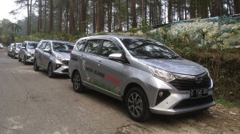 Daihatsu Tutup Acara Auto Clinic 2019: Anticipated Driving Program