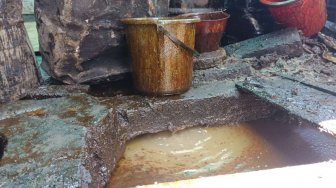Sempat Mengecil, Volume Semburan Lumpur di Kutisari Kembali Membesar