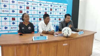 Persija Puncaki Klasemen Liga 1 Putri, Sang Pelatih Malah Kecewa