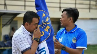 Dipercaya Latih PSIM Yogyakarta, Erwan Hendarwanto: Saya Mencintai Klub Ini Melebihi Apapun