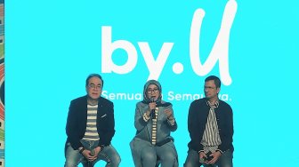 Telkomsel Yakin Aplikasi by.U Tak Akan Matikan Pedagang Kecil