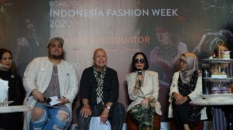 Kalimantan Kembali Jadi Tema Besar Indonesia Fashion Week 2020
