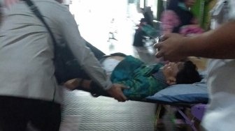 Wiranto Dipindahkan ke Ruang ICU Usai Tiga Jam Jalani Operasi