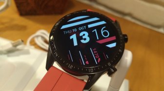 Huawei Watch GT 2 Dirilis, Dibanderol Rp 2 Jutaan