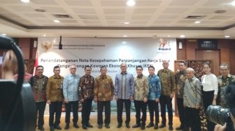 Pemerintah Minta Pengusaha Ikut Investasi di Kawasan Ekonomi Khusus
