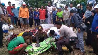 Ibu dan Anak Ikut Tewas, Berikut Data Korban Kecelakaan Maut Bus PMTOH
