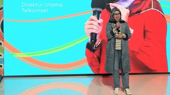 Luncurkan Aplikasi by.U, Telkomsel Ingin Total Jadi Perusahaan Digital