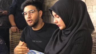 Pasrah Ammar Zoni Ditangkap, Irish Bella: Aku Harus Kuat untukku dan Anak-Anak