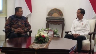 SBY Lapor Jokowi Sebelum Berobat, Cak Imin Sebut Hubungan Presiden dan Mantan Akur