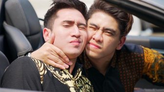 Athalla Naufal Mesra dengan Anselma Putri, Diyakini Cuma untuk Konten