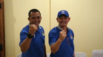 Depak Aji Santoso, PSIM Jogja Resmi Tunjuk Liestiadi dan Erwan Hendarwanto