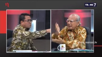 Disebut Amoral, Civitas Akademika UI Desak Arteria Minta Maaf ke Emil Salim
