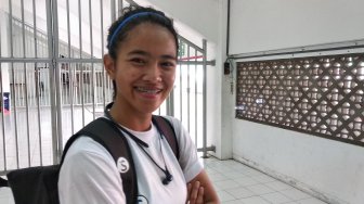 Mulia, Bintang Persib Putri Lelang Jersey untuk Perangi Virus Corona