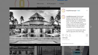 Kronologi Penolakan Ustadz Somad Menurut Masjid Kampus UGM