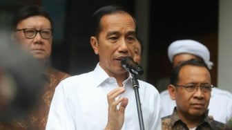 Selesai Susun Nama Menteri, Ini Waktu Pengumuman Kabinet Jokowi