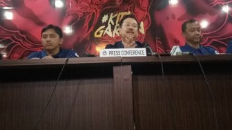 Ketua Satgas Timnas Indonesia Tanggapi Dugaan Pelanggaran Statuta PSSI
