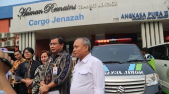 Pemerintah Fasilitasi Pemulangan Korban Jembatan Runtuh di Taiwan