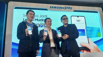 Samsung Belum Berencana Sediakan Dompet Digital di Indonesia