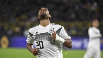 Joachim Low Ungkap Alasan Tarik Serge Gnabry Saat Lawan Argentina