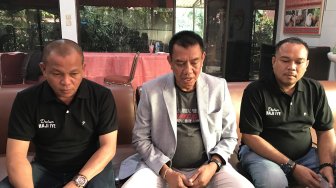 Dua Kadernya Sama-sama Maju di Pilkada Cilegon 2020, Golkar Pecah?